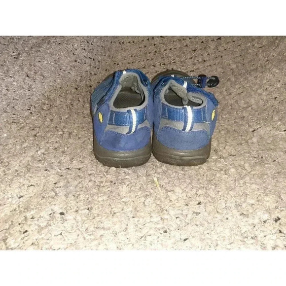 KEEN-Waterproof Footwear Sandals-Blue/Gray-38EU-7.5 Women-Excellent - Picture 5 of 7